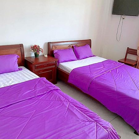 Gia Hoang Hotel Quy Nhon Εξωτερικό φωτογραφία