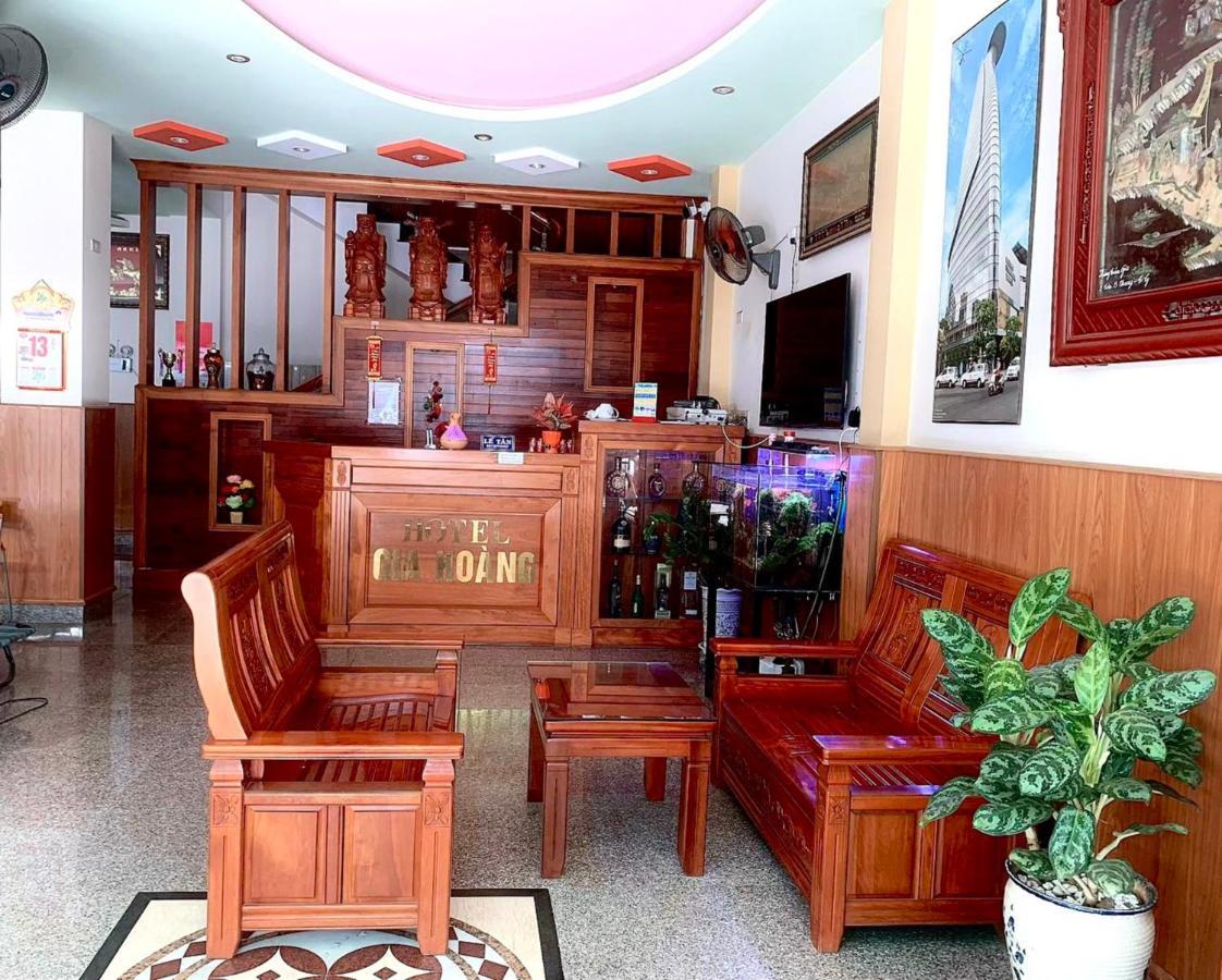 Gia Hoang Hotel Quy Nhon Εξωτερικό φωτογραφία