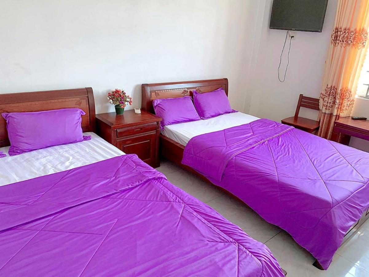 Gia Hoang Hotel Quy Nhon Εξωτερικό φωτογραφία