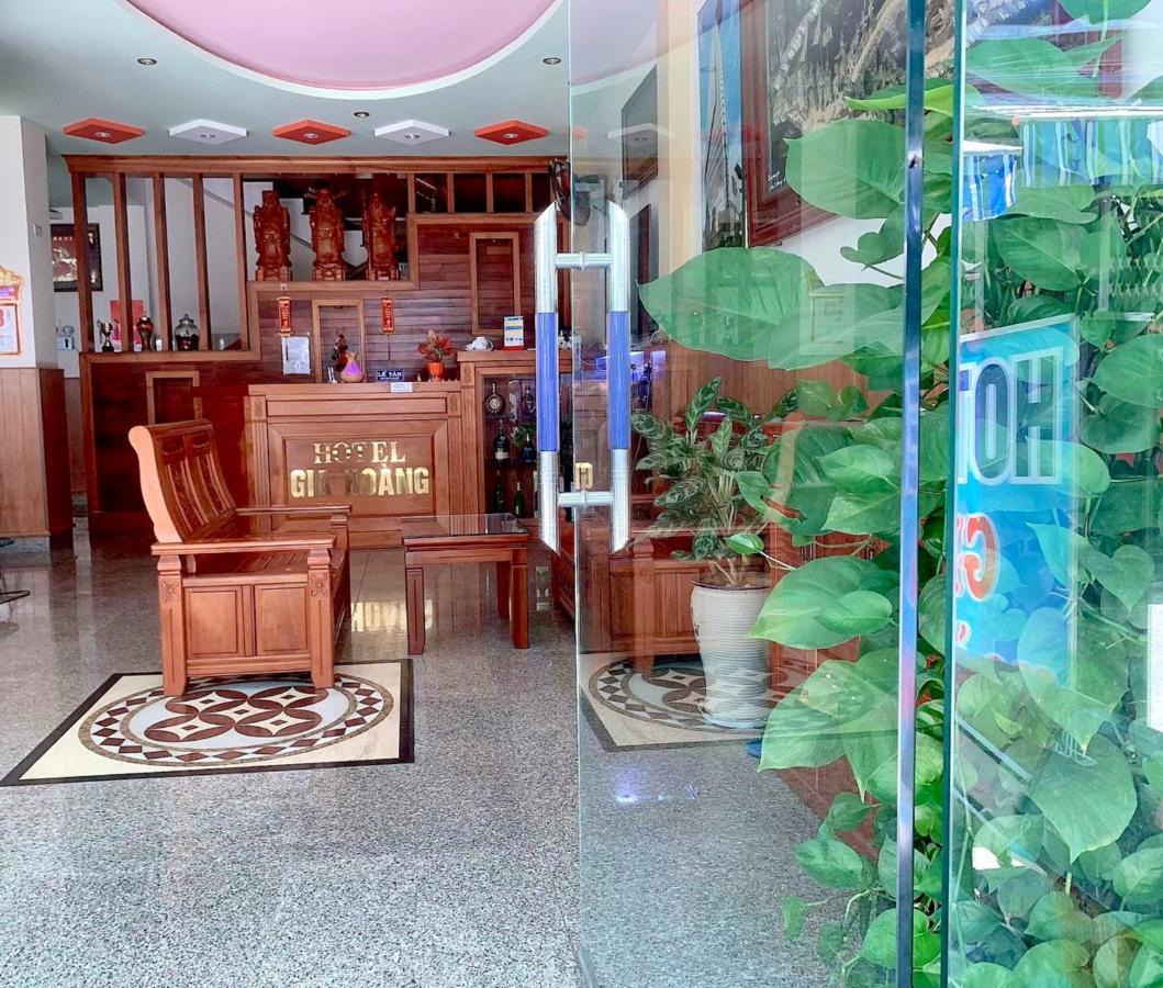 Gia Hoang Hotel Quy Nhon Εξωτερικό φωτογραφία
