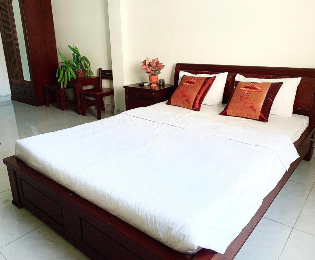 Gia Hoang Hotel Quy Nhon Εξωτερικό φωτογραφία