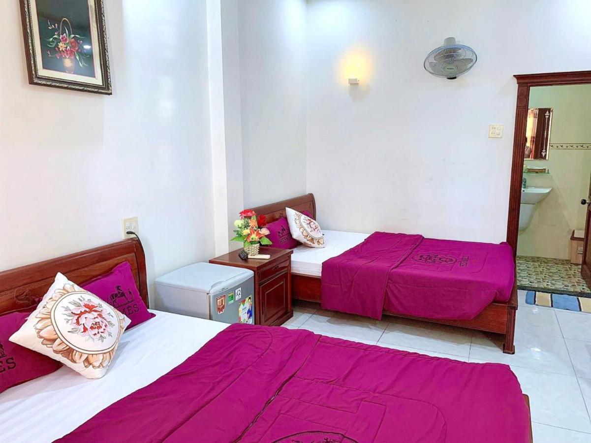 Gia Hoang Hotel Quy Nhon Εξωτερικό φωτογραφία