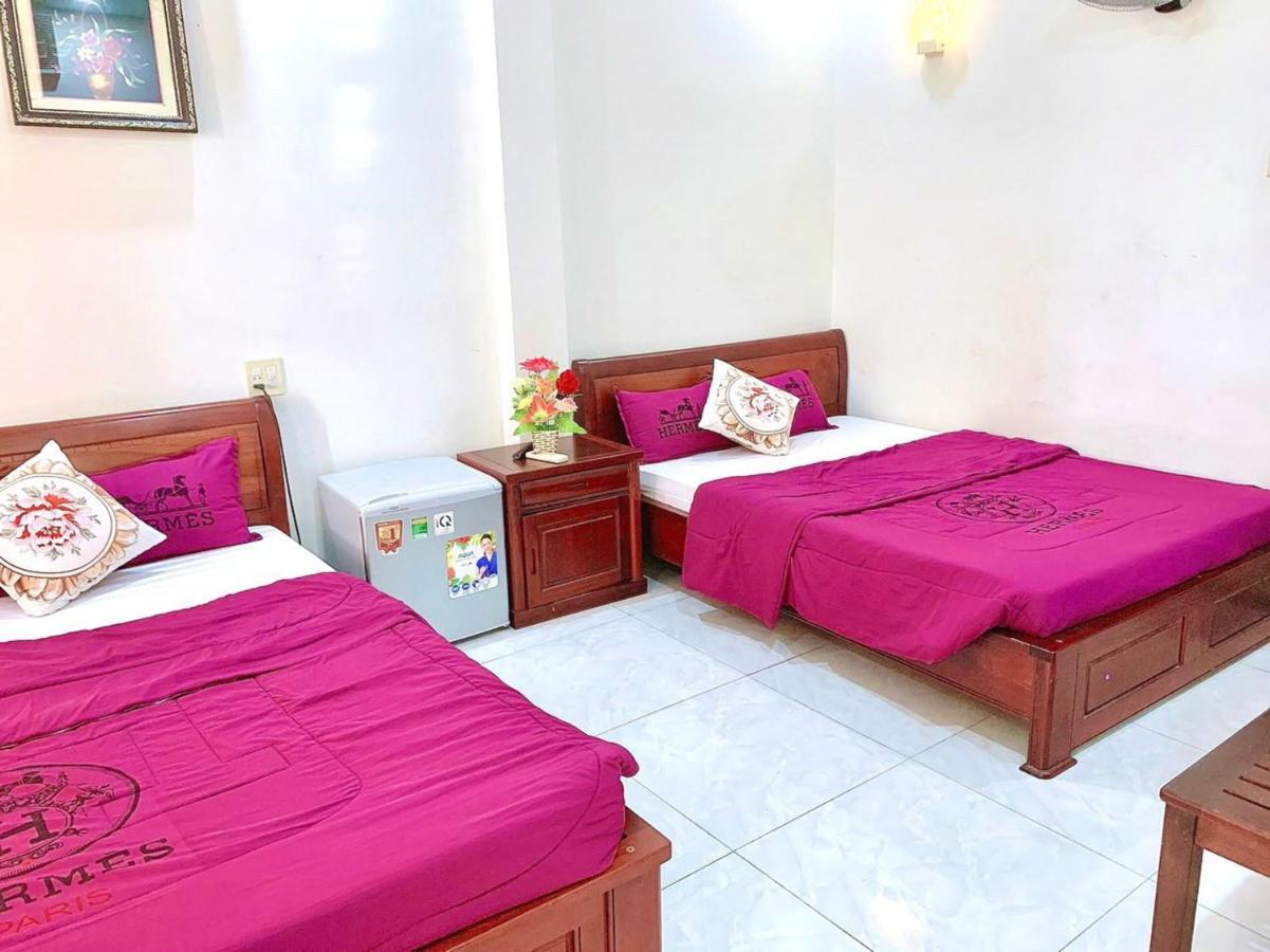 Gia Hoang Hotel Quy Nhon Εξωτερικό φωτογραφία