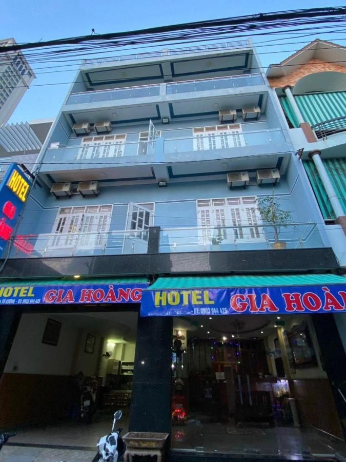 Gia Hoang Hotel Quy Nhon Εξωτερικό φωτογραφία
