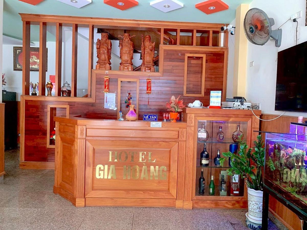 Gia Hoang Hotel Quy Nhon Εξωτερικό φωτογραφία