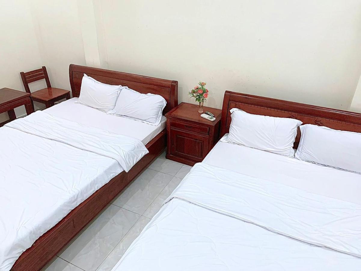 Gia Hoang Hotel Quy Nhon Εξωτερικό φωτογραφία