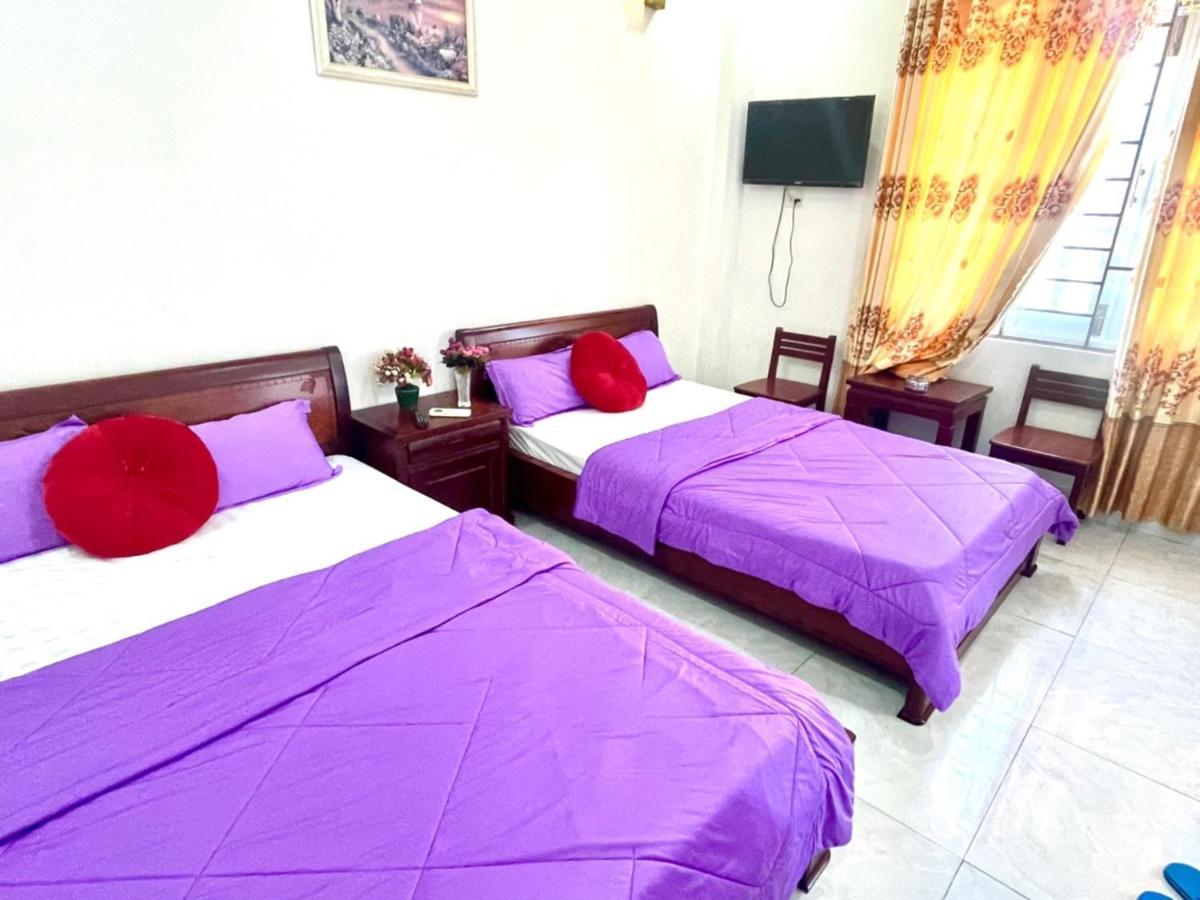 Gia Hoang Hotel Quy Nhon Εξωτερικό φωτογραφία