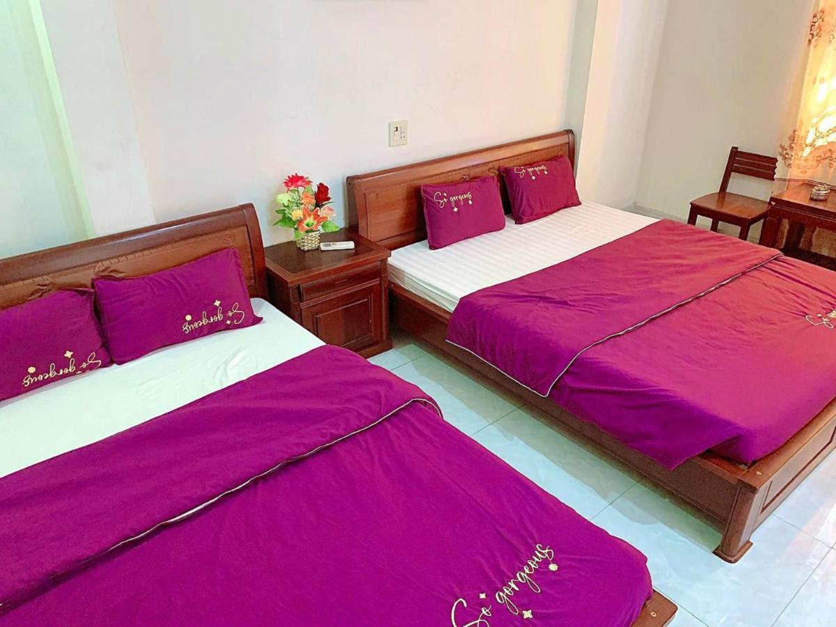 Gia Hoang Hotel Quy Nhon Εξωτερικό φωτογραφία
