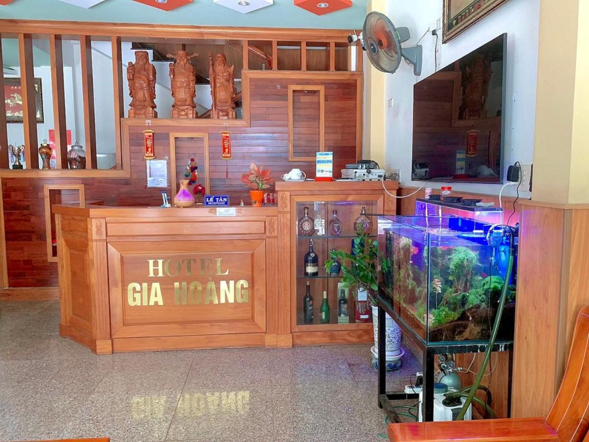 Gia Hoang Hotel Quy Nhon Εξωτερικό φωτογραφία