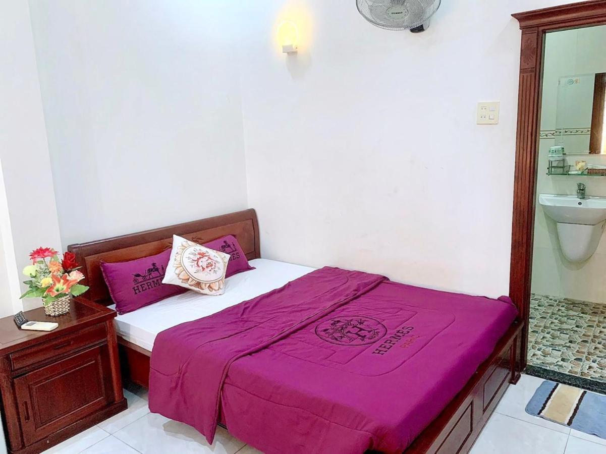 Gia Hoang Hotel Quy Nhon Εξωτερικό φωτογραφία