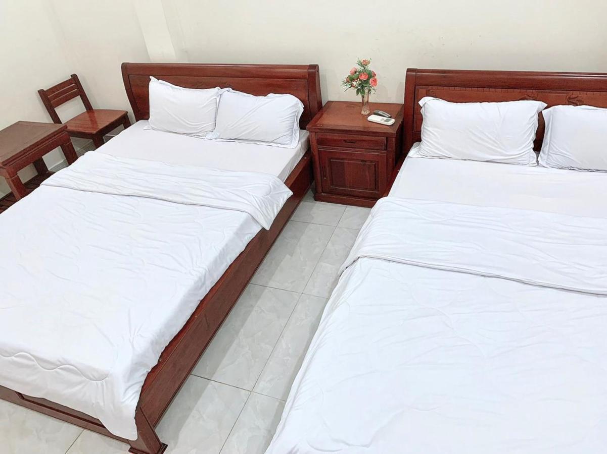 Gia Hoang Hotel Quy Nhon Εξωτερικό φωτογραφία